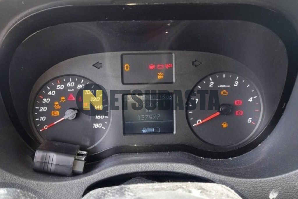 Mercedes-Benz Sprinter 211 CDI Corto 3.0T TD 2022