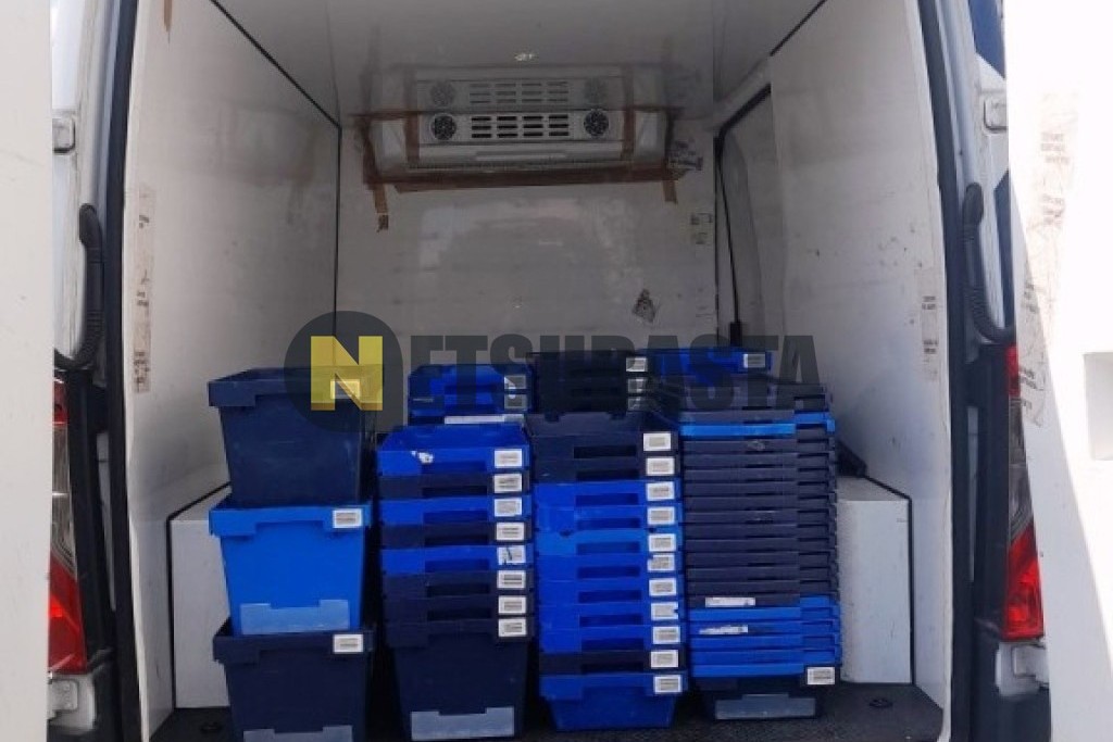 Mercedes-Benz Sprinter 211 CDI Corto 3.0T TD 2022