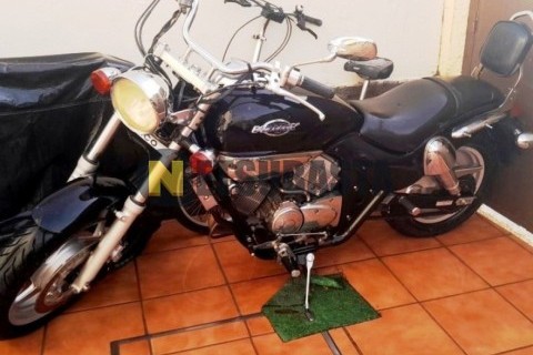 Yamaha XV 250 Virago 2005
