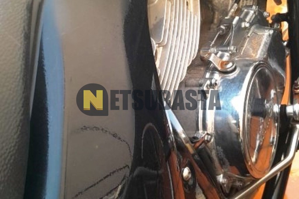 Kymco Venox 250 2006