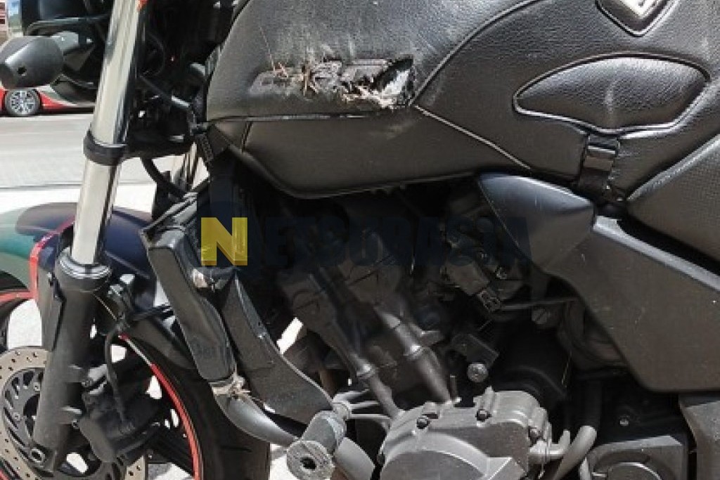 Honda CBF 600 2005
