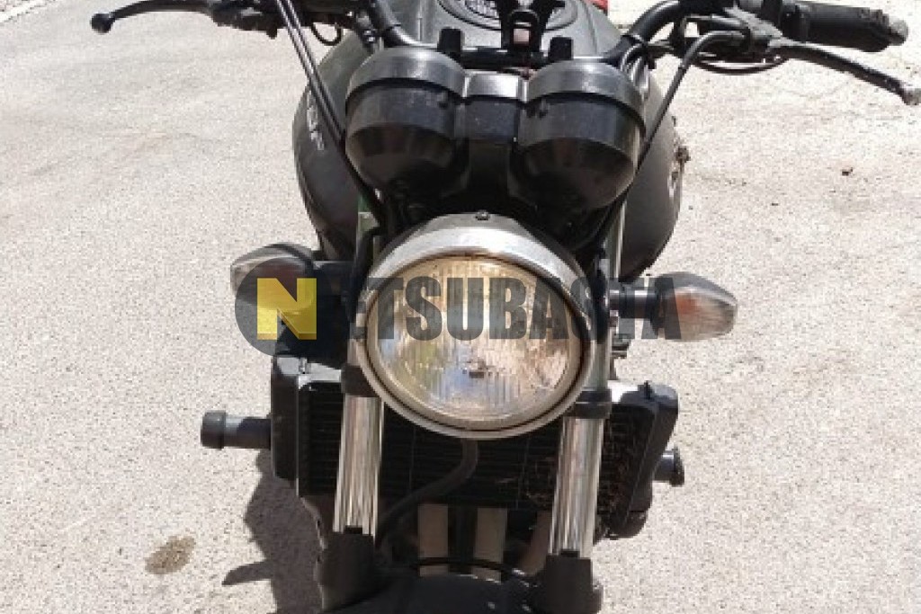 Honda CBF 600 2005