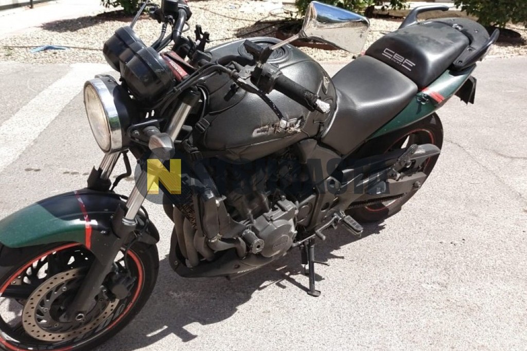 Honda CBF 600 2005