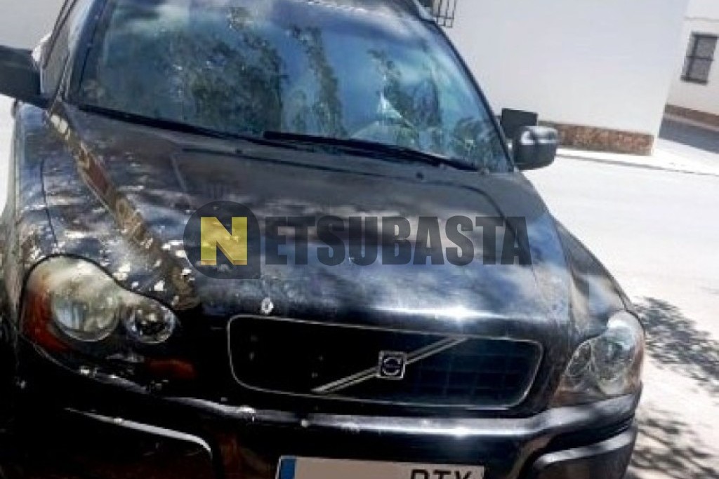 Volvo XC90 2.4D Aut. 2005