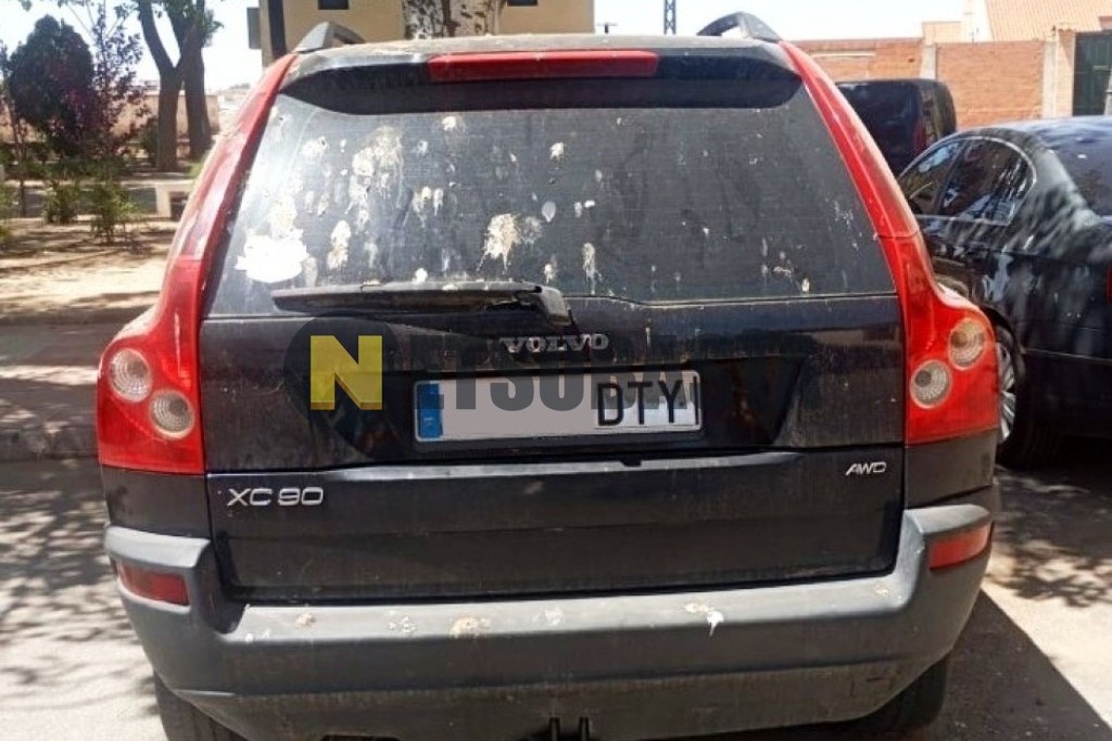 Volvo XC90 2.4D Aut. 2005