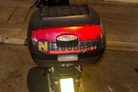Yamaha XV 250 Virago 2005