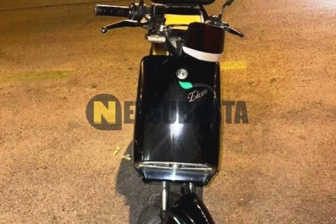 Yamaha XV 250 Virago 2005