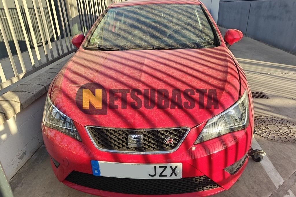 Seat Ibiza 1.0 Eco TSI 2017