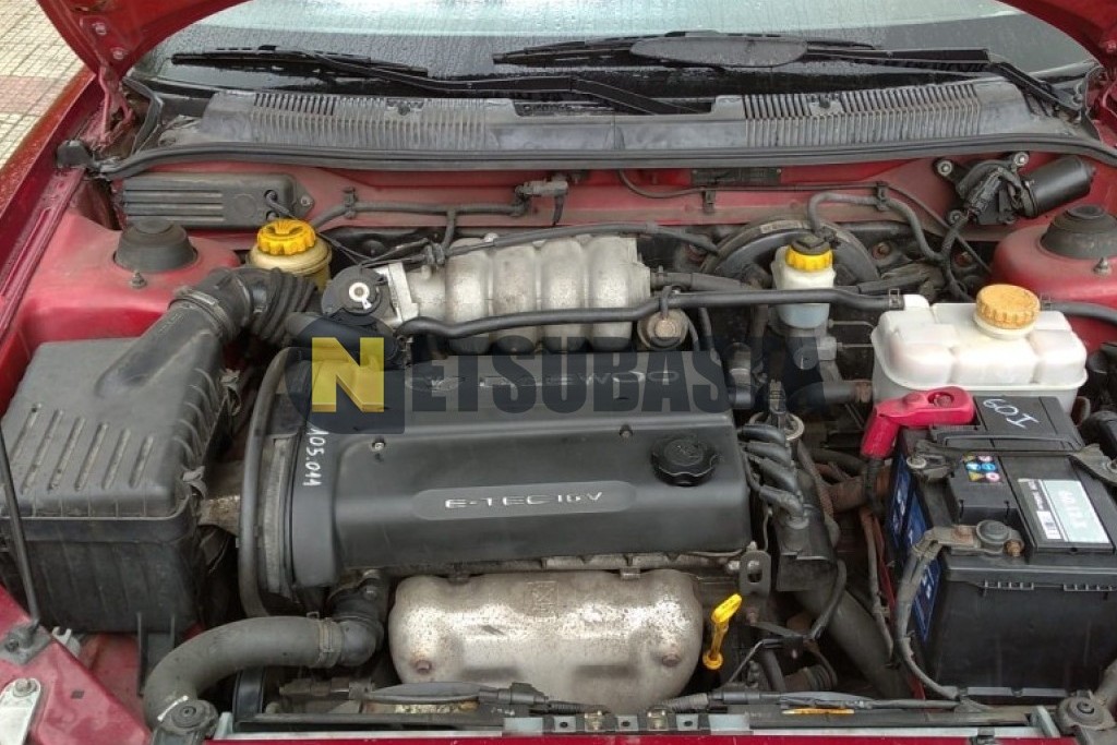 Daewoo Nubira 1.6 2002