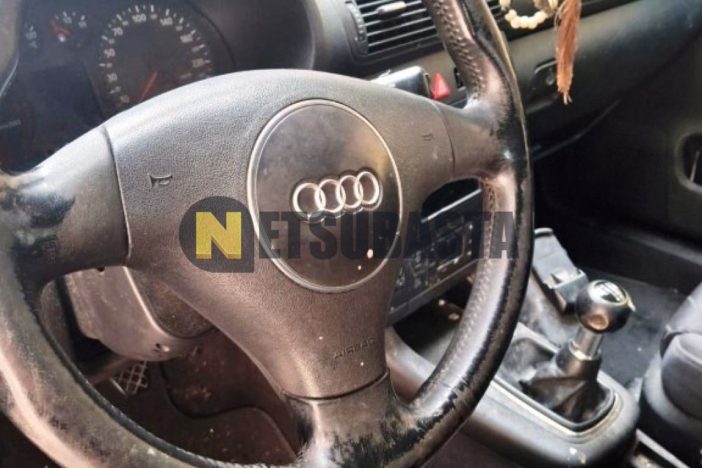 Audi A3 1.9 TDI 2002