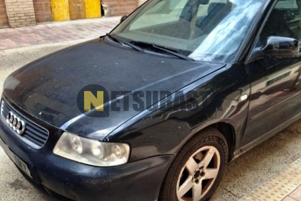 Audi A3 1.9 TDI 2002