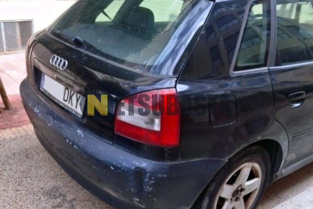 Audi A3 1.9 TDI 2002