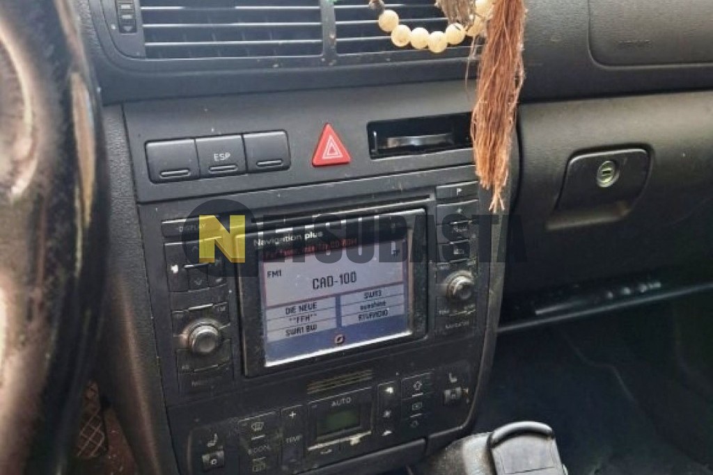 Audi A3 1.9 TDI 2002