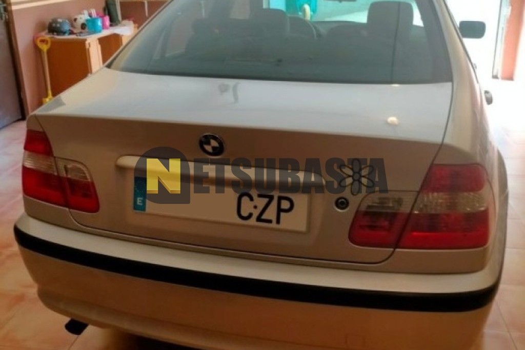 Bmw 316iA 2004