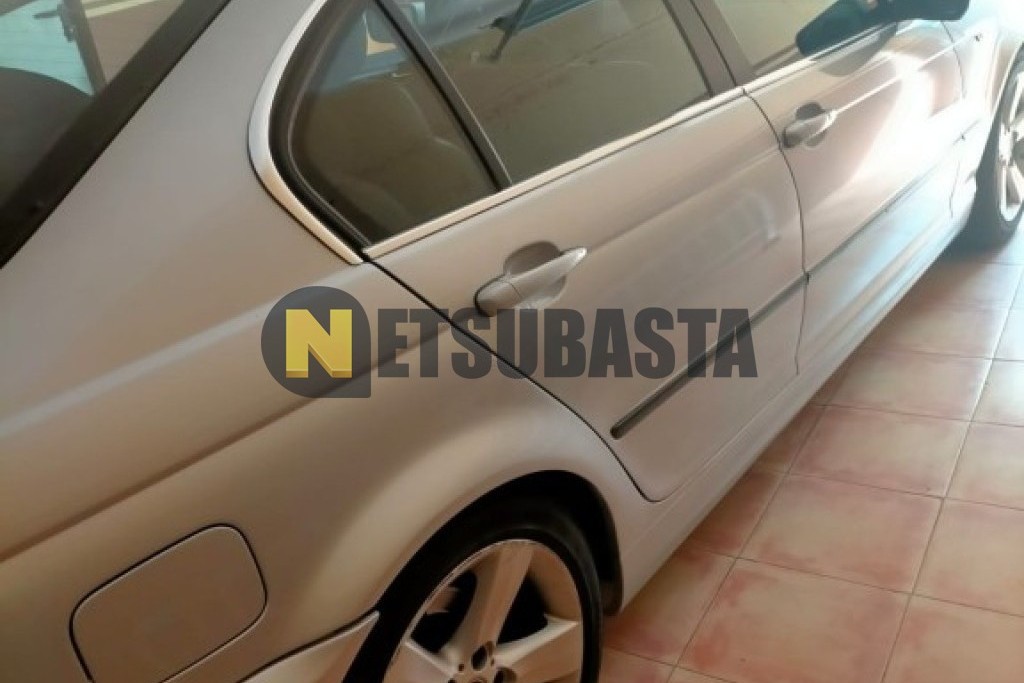 Bmw 316iA 2004