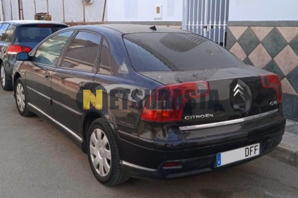 Citroën C5 1.6 HDi 2005