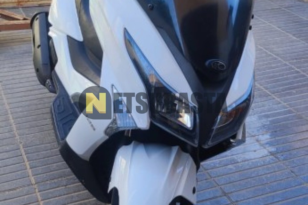 Kymco Grand Dink 125i 2018