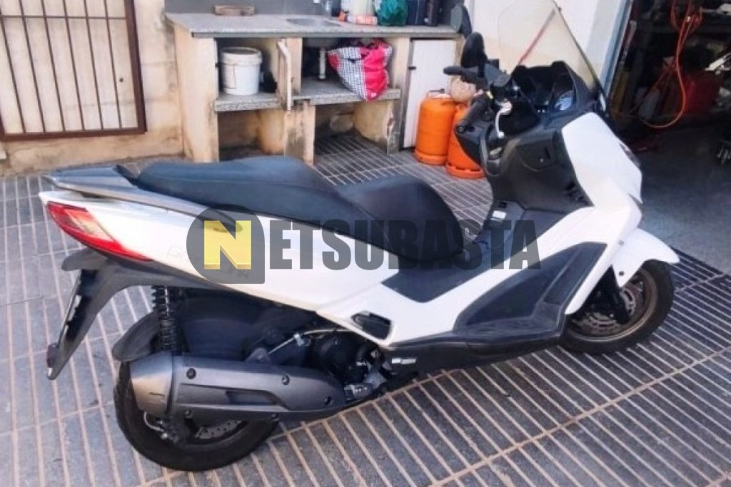 Kymco Grand Dink 125i 2018