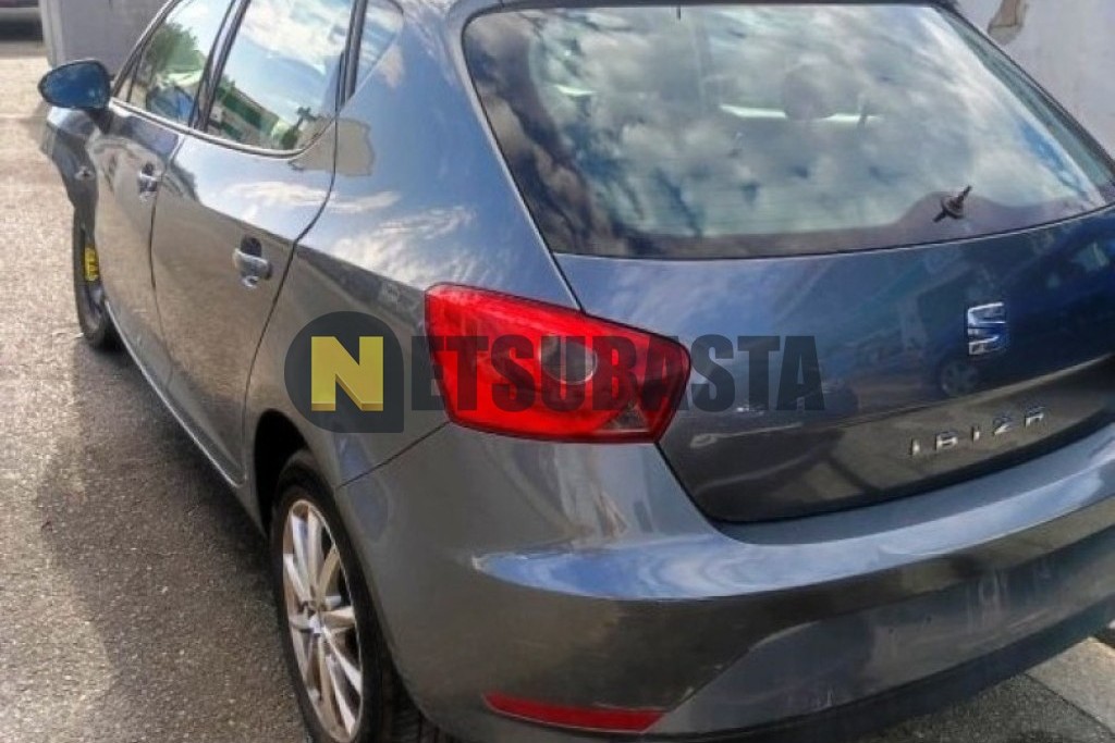 Seat Ibiza 1.2 TSI 2017