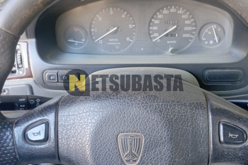 Rover 400 420 Di 1998