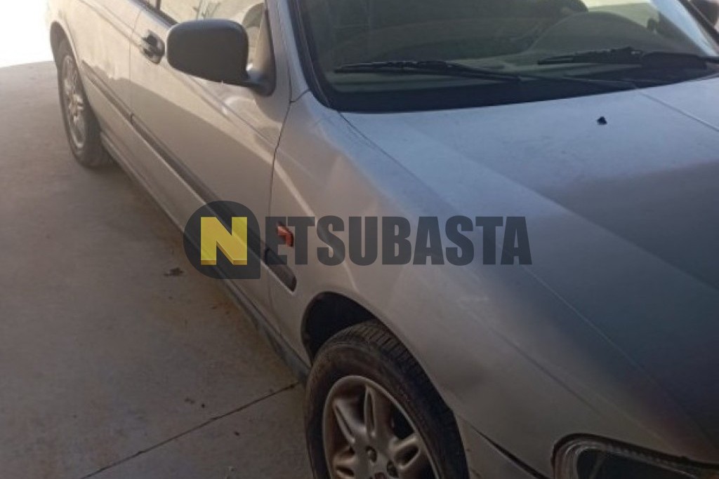 Rover 400 420 Di 1998