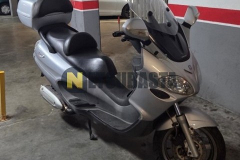 ZONTES M 310 2022