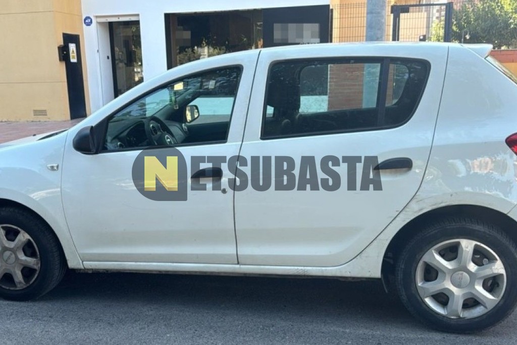 Dacia Sandero 1.2 2015