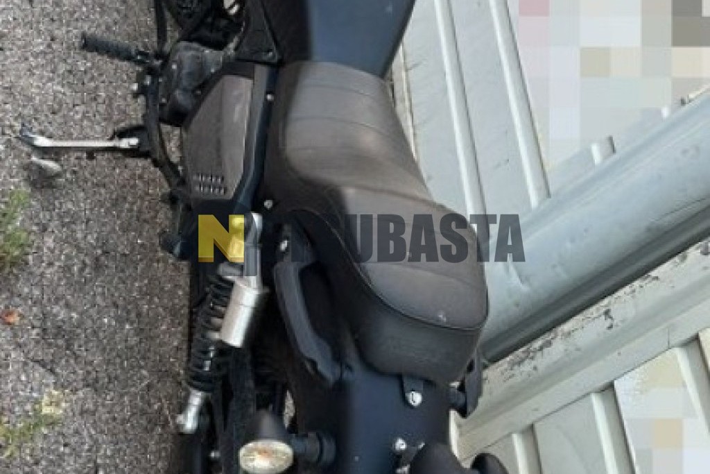 Keeway K-Light 125 2020