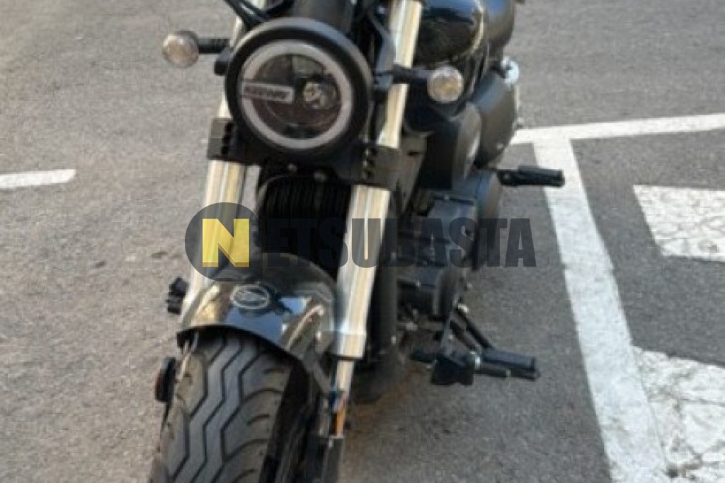 Subasta de Keeway RK V125C 2023