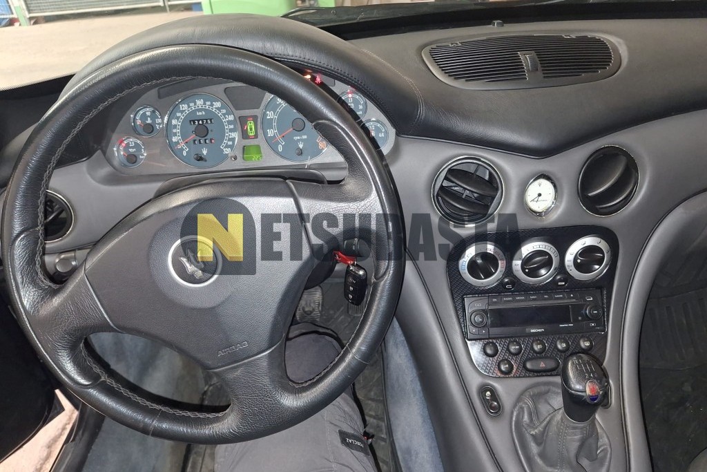 Maserati 3200 GT 2002