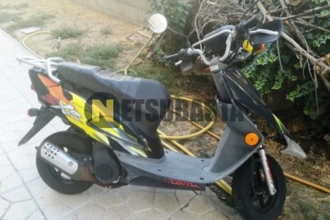 Yamaha Cygnus 125 X 2006