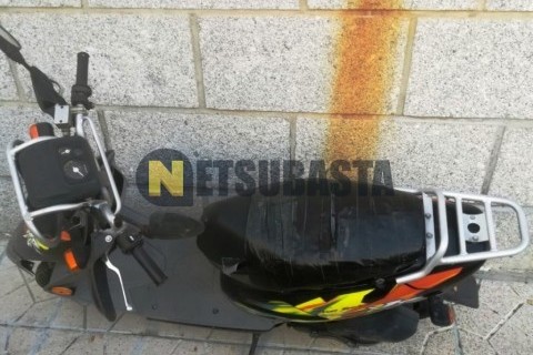 Yamaha Cygnus 125 X 2006