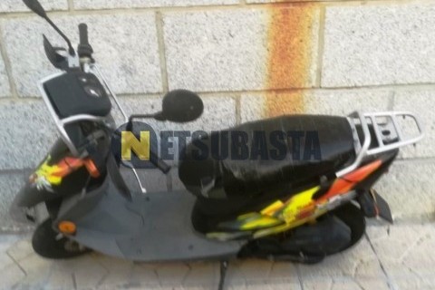 Yamaha Cygnus 125 X 2006
