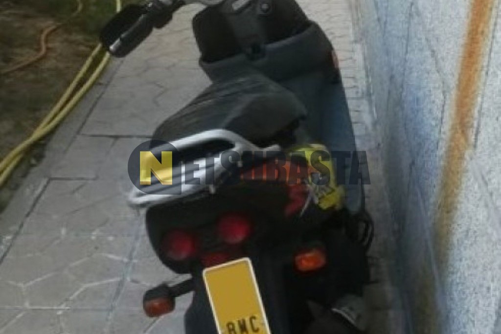 Honda SXR 50 1998