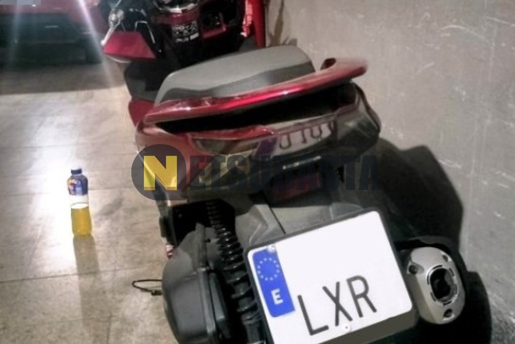 Honda PCX 125 2022