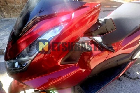 Yamaha XMAX 250 2008