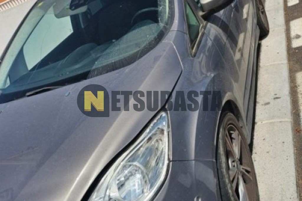 Ford Grand C-Max 1.6 TDCi 2015