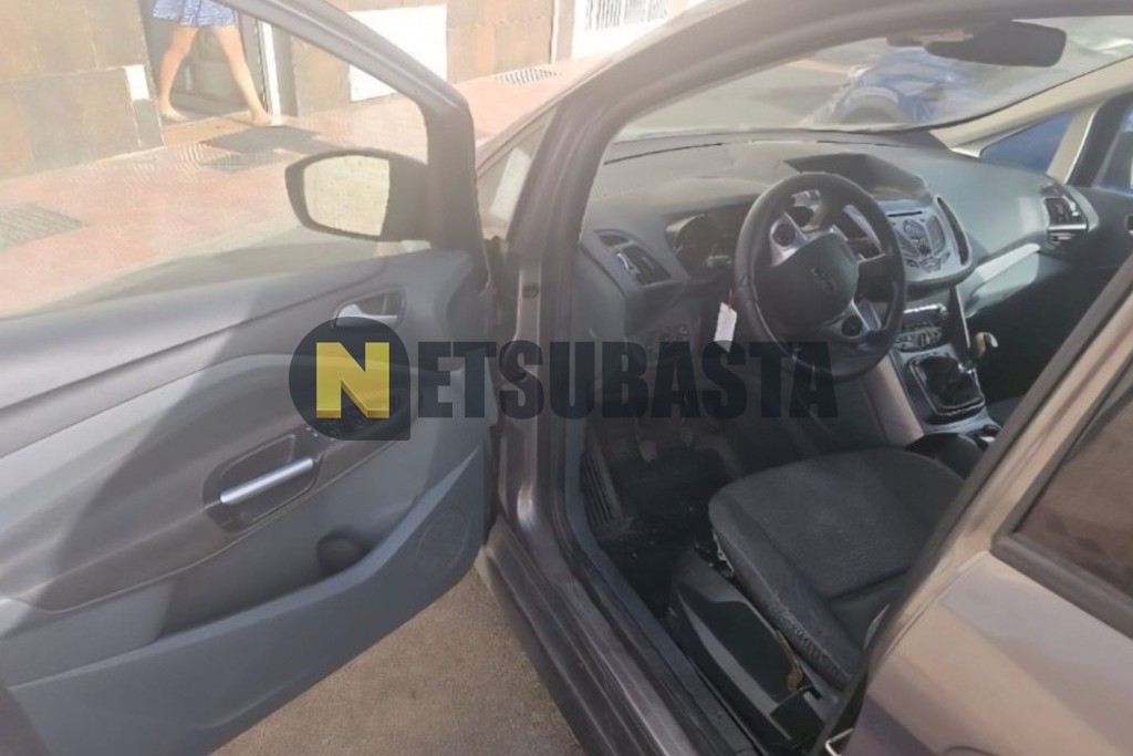 Ford Grand C-Max 1.6 TDCi 2015