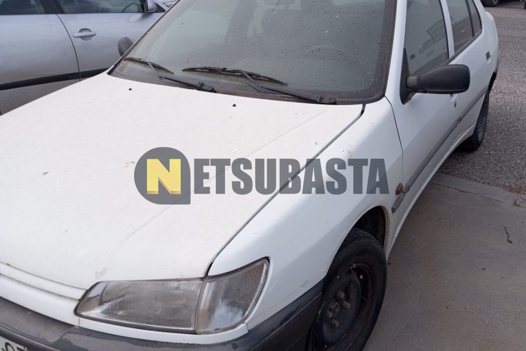 Peugeot 306 Sedan 1.9D 1996