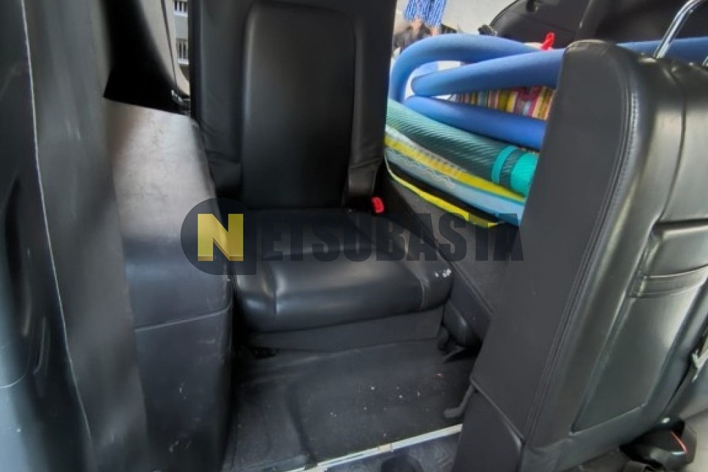 Chevrolet Captiva 2.0 VCDi 7 plazas Aut. 2008