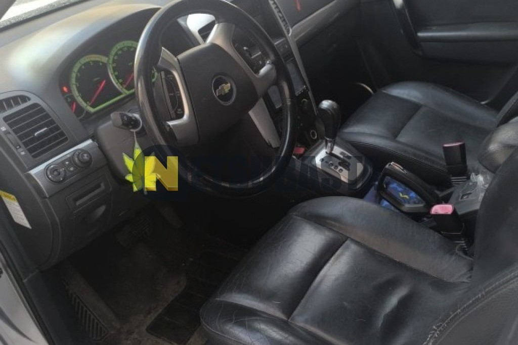 Chevrolet Captiva 2.0 VCDi 7 plazas Aut. 2008
