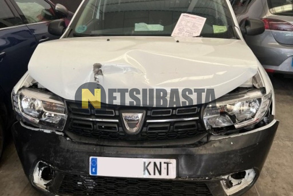 Dacia Sandero 1.5 dCi 2018