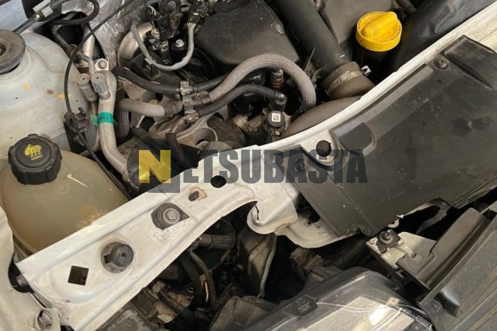 Dacia Sandero 1.5 dCi 2018
