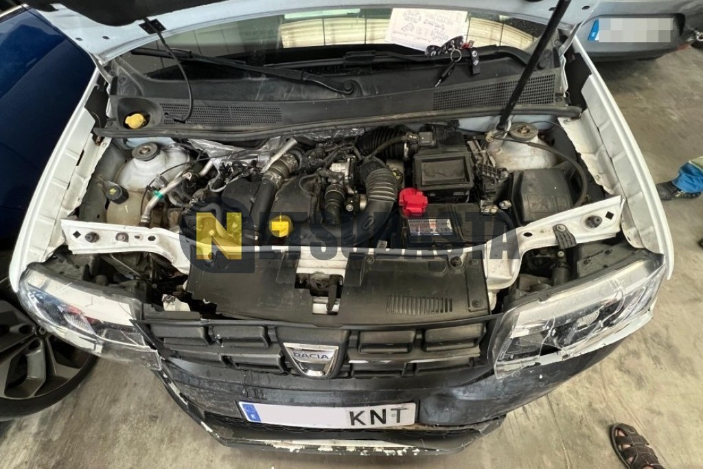 Dacia Sandero 1.5 dCi 2018