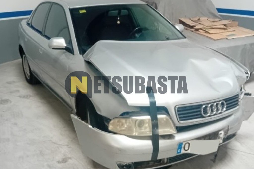 Audi A4 1.9 TDI 1999