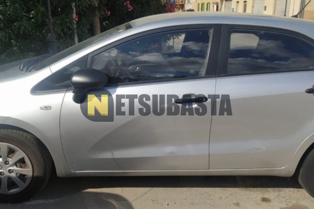 Kia Rio 1.2 CVVT 2012