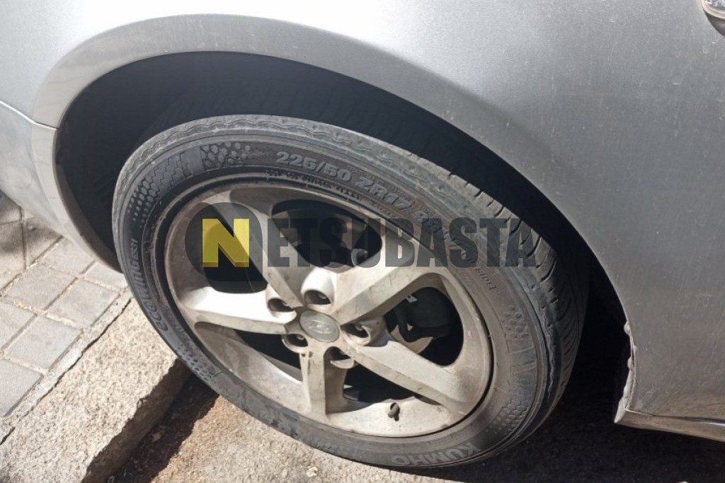 Hyundai Sonata 2.0 CRDi 2007