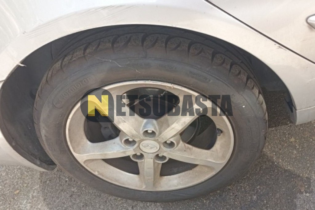 Hyundai Sonata 2.0 CRDi 2007