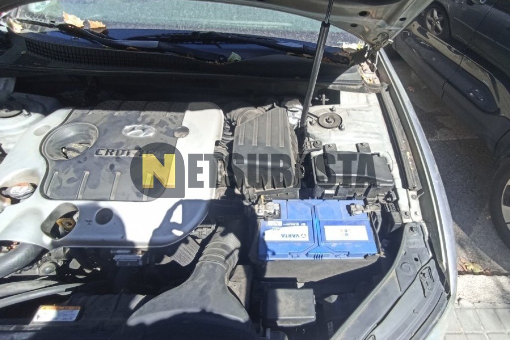 Hyundai Sonata 2.0 CRDi 2007