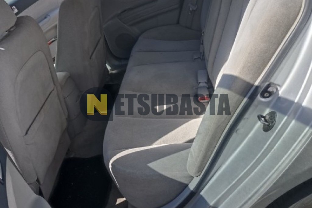 Hyundai Sonata 2.0 CRDi 2007